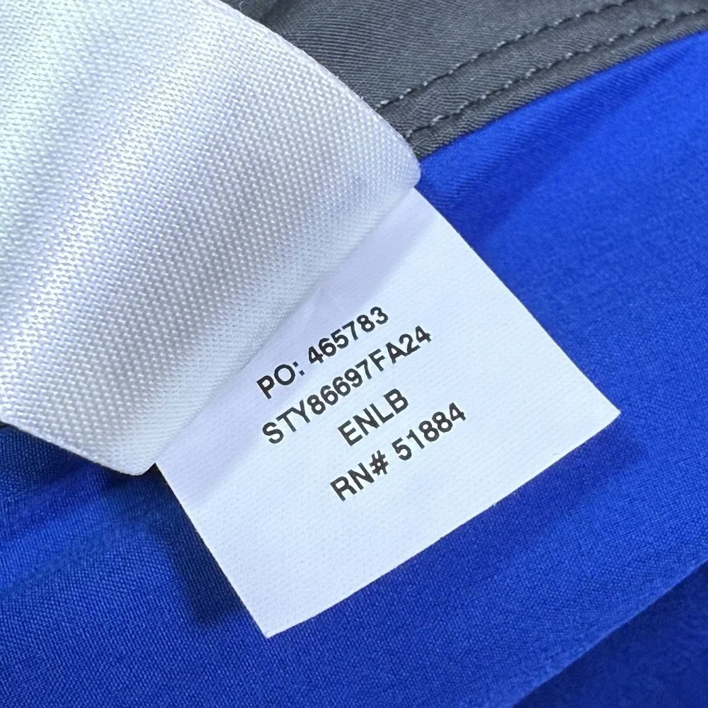 Patagonia Hydro Series Boardshorts Mens 30 Blue Stretch Surf Swim Trunks Beach